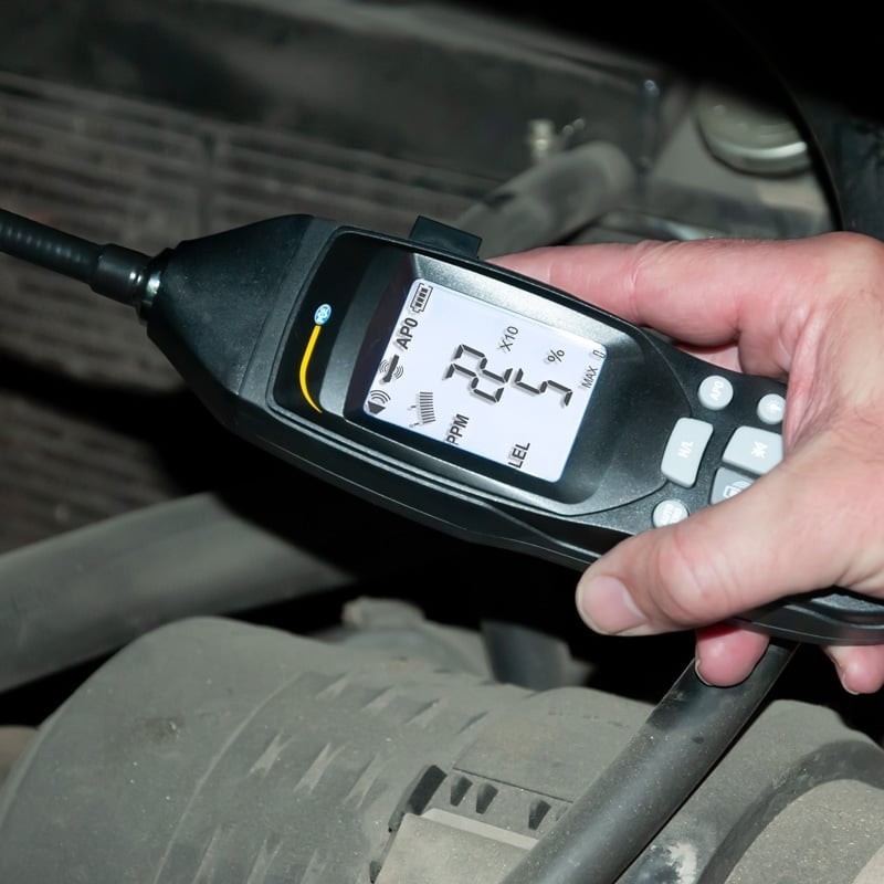 PCE Instruments Gaz Kontrol Cihazı PCE-GA 12