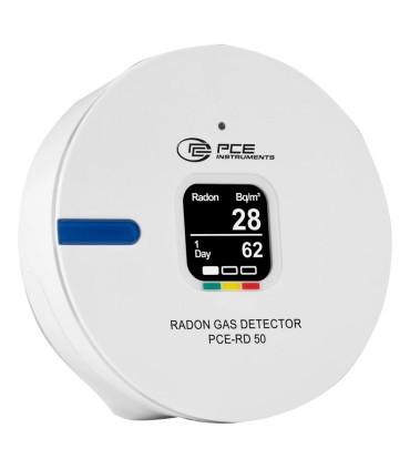 PCE Instruments Radon Ölçüm Cihazı / Radon Dedektörü PCE-RD 50