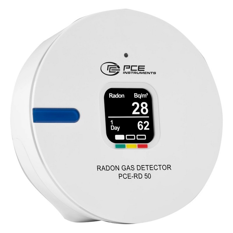 PCE Instruments Radon Ölçüm Cihazı / Radon Dedektörü PCE-RD 50