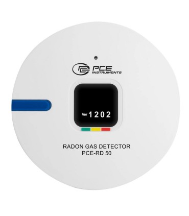 PCE Instruments Radon Ölçüm Cihazı / Radon Dedektörü PCE-RD 50