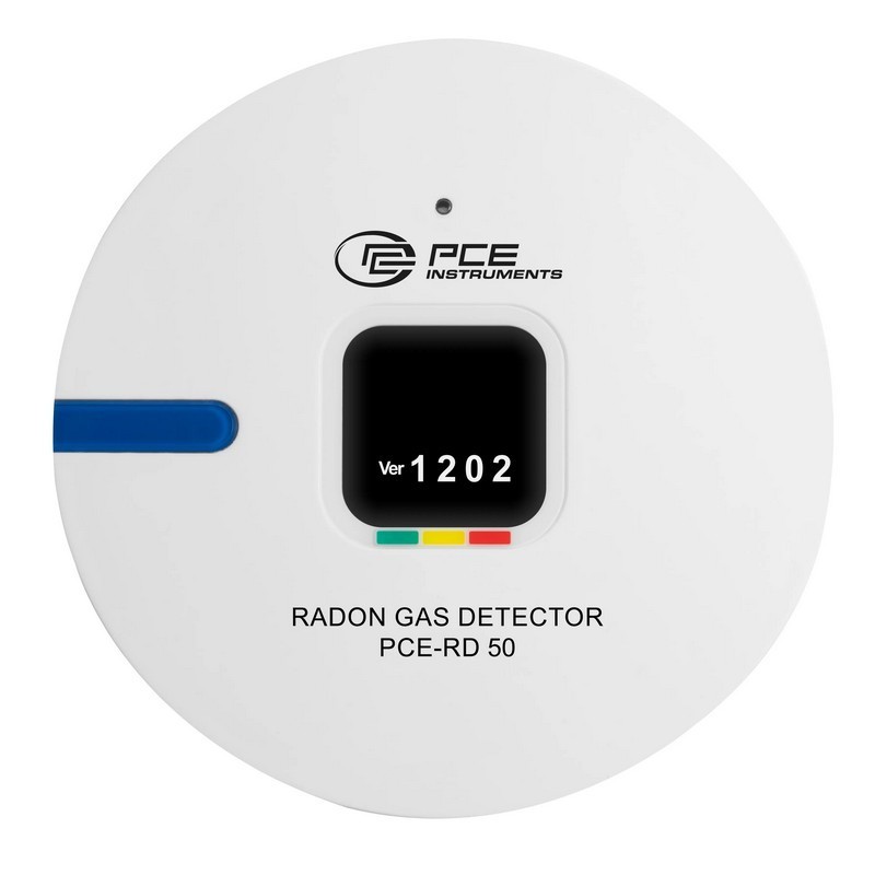 PCE Instruments Radon Ölçüm Cihazı / Radon Dedektörü PCE-RD 50