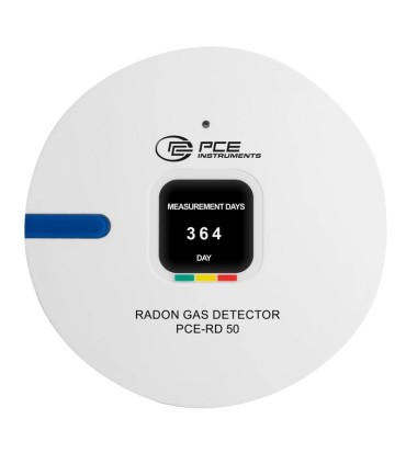 PCE Instruments Radon Ölçüm Cihazı / Radon Dedektörü PCE-RD 50