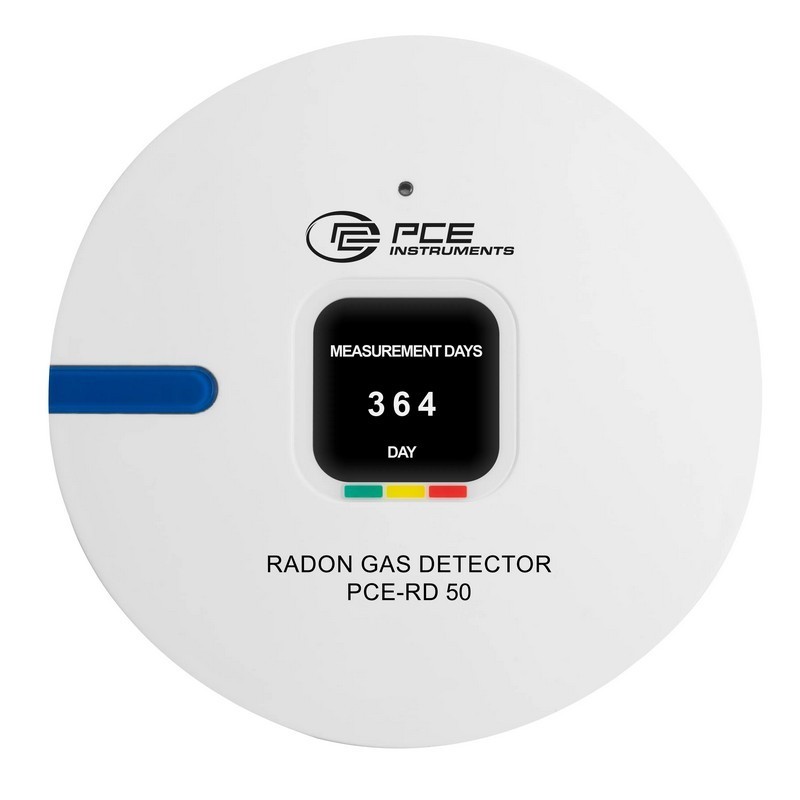 PCE Instruments Radon Ölçüm Cihazı / Radon Dedektörü PCE-RD 50