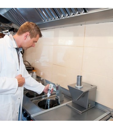 PCE Instruments Hijyen / Gıda Ölçüm Cihazı Kızartma Yağı için PCE-FOT 10