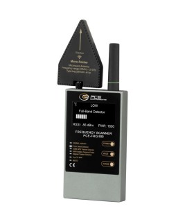PCE Instruments Sinyal Tespit Cihazı PCE-FRQ 500