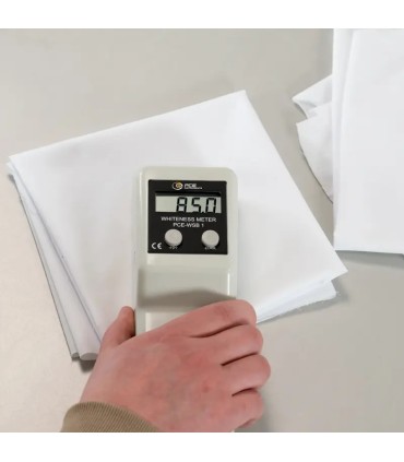 PCE Instruments Kolorimetre Beyazlık/Parlaklık Ölçer PCE-WSB 1