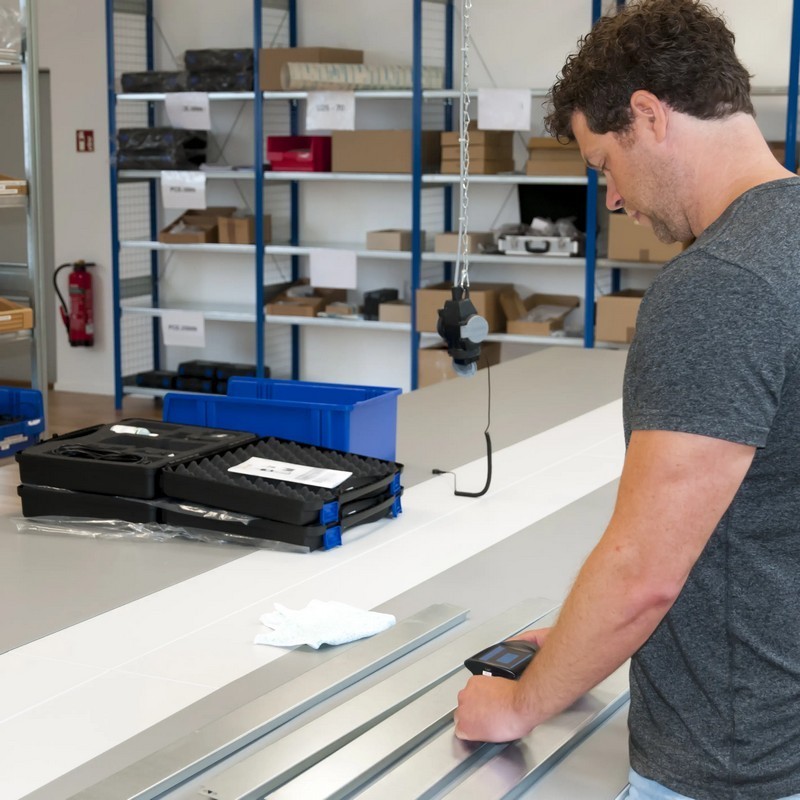 PCE Instruments Parlaklık Ölçüm Cihazı / Glossmetre PCE-GM 60Plus