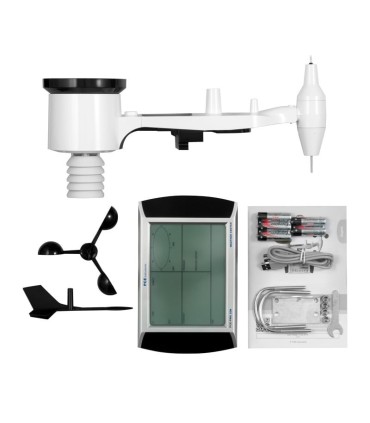 PCE Instruments Hava İstasyonu PCE-FWS 20N