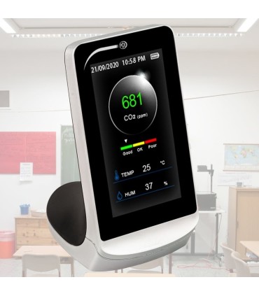 PCE Instruments Aerosol Ölçüm Cihazı PCE-CMM 5