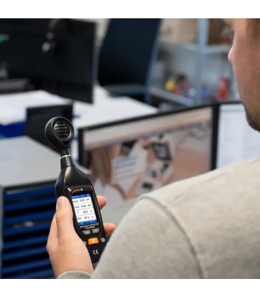 PCE Instruments Aerosol Ölçüm Cihazı PCE-EM 880