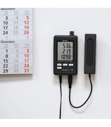 PCE Instruments Hava Kalitesi Ölçer PCE-AQD 10