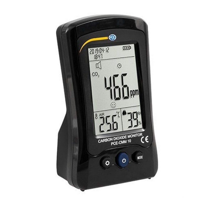 PCE Instruments Hava Kalitesi Ölçer PCE-CMM 10
