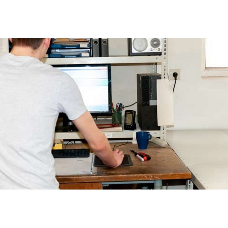 PCE Instruments Hava Kalitesi Ölçer PCE-CMM 10