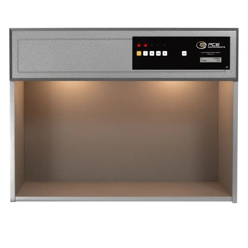 PCE Instruments Işık Kabini PCE-CIC 5-LED