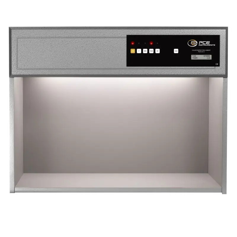 PCE Instruments Işık Kabini PCE-CIC 5-LED