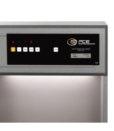 PCE Instruments Işık Kabini PCE-CIC 5-LED