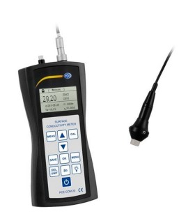 PCE Instruments İletkenlik Ölçer Metaller İçin PCE-COM 20