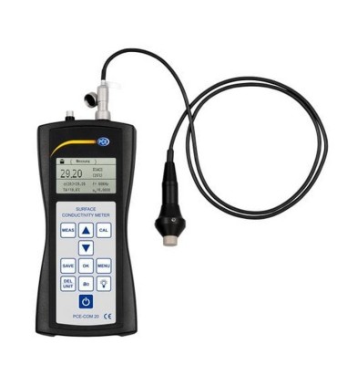 PCE Instruments İletkenlik Ölçer Metaller İçin PCE-COM 20