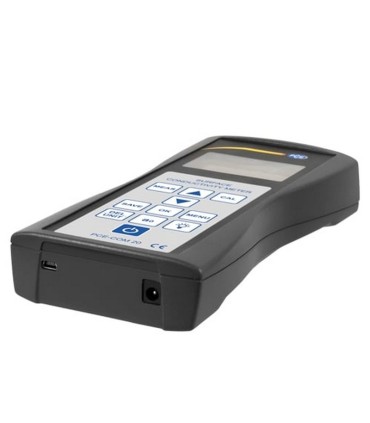 PCE Instruments İletkenlik Ölçer Metaller İçin PCE-COM 20