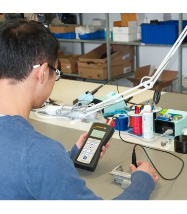 PCE Instruments İletkenlik Ölçer Metaller İçin PCE-COM 20