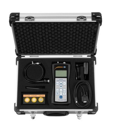 PCE Instruments İletkenlik Ölçer Metaller İçin PCE-COM 20