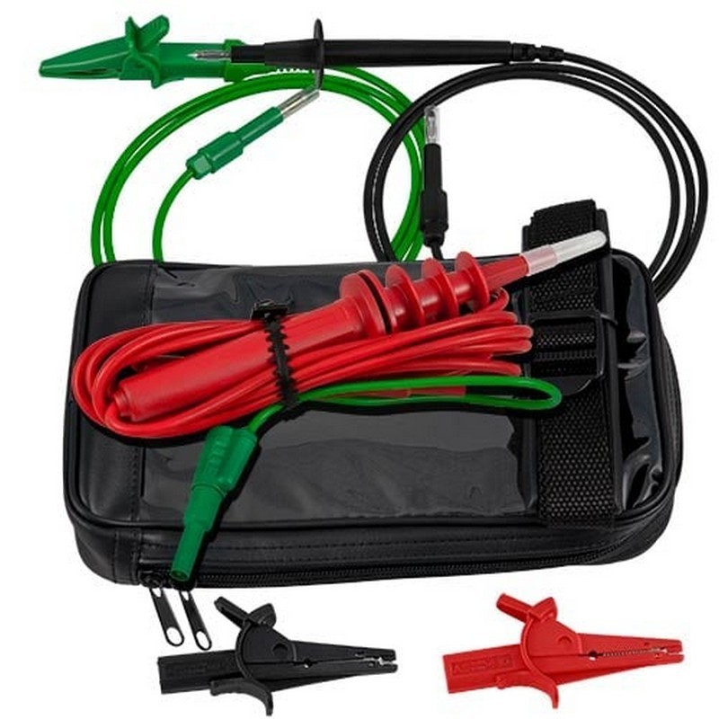 PCE Instruments Yüksek Voltaj Elektrik Tesisat/İzolasyon Test Cihazı PCE-IT413