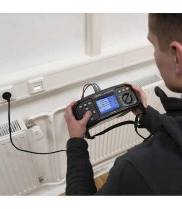 PCE Instruments Elektrik Tesisat/İzolasyon Test Cihazı PCE-ITE 55A