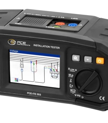 PCE Instruments Elektirik Test Cihazı PCE-ITE 55B