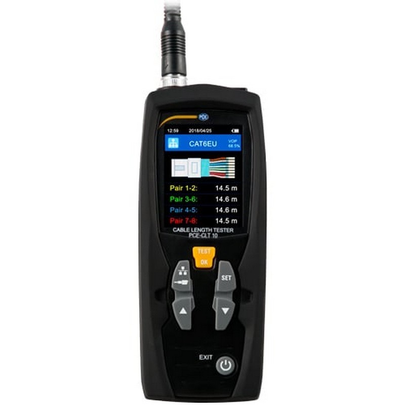 PCE Instruments Kablo Dedektörü PCE-CLT 10