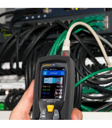 PCE Instruments Kablo Dedektörü PCE-CLT 10