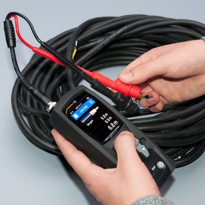 PCE Instruments Kablo Dedektörü PCE-CLT 10