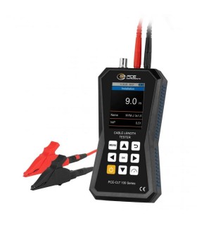 PCE Instruments Kablo Uzunluğu Test Cihazı PCE-CLT 100