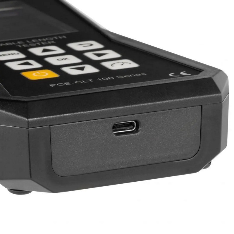 PCE Instruments Kablo Uzunluğu Test Cihazı PCE-CLT 100