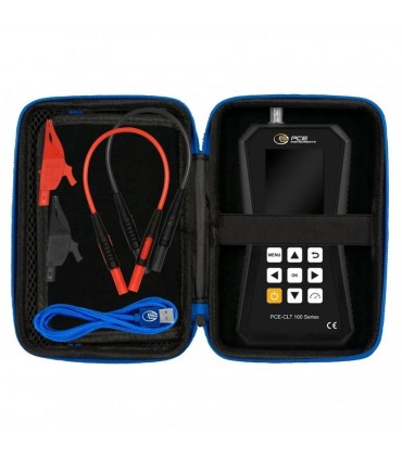 PCE Instruments Kablo Uzunluğu Test Cihazı PCE-CLT 100