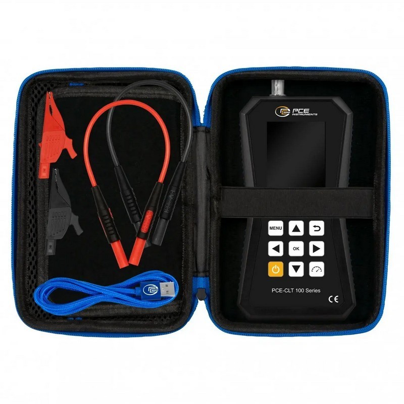 PCE Instruments Kablo Uzunluğu Test Cihazı PCE-CLT 100