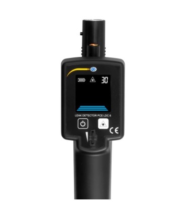 PCE Instruments Ultrasonik Kaçak Dedektörü / Soğutma Sistemi Test Cihazı PCE-LDC 8