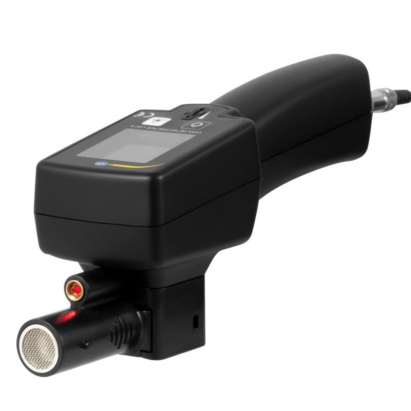 PCE Instruments Ultrasonik Kaçak Dedektörü / Soğutma Sistemi Test Cihazı PCE-LDC 8