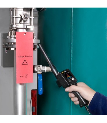 PCE Instruments Ultrasonik Kaçak Dedektörü PCE-LDC 8