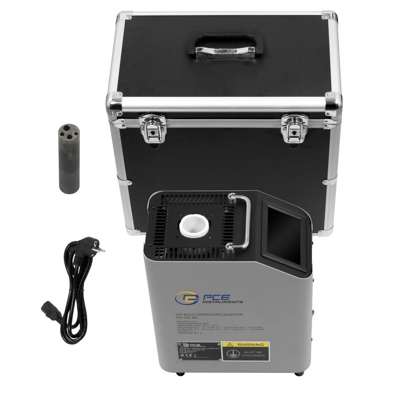 PCE Instruments Kuru Blok Kalibratörü PCE-DBC 650