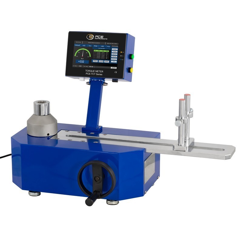 PCE Instruments Tork Anahtarı Test Cihazı PCE-TCT 500