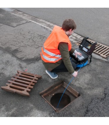 PCE Instruments Kanal Kamera PCE-PIC 20