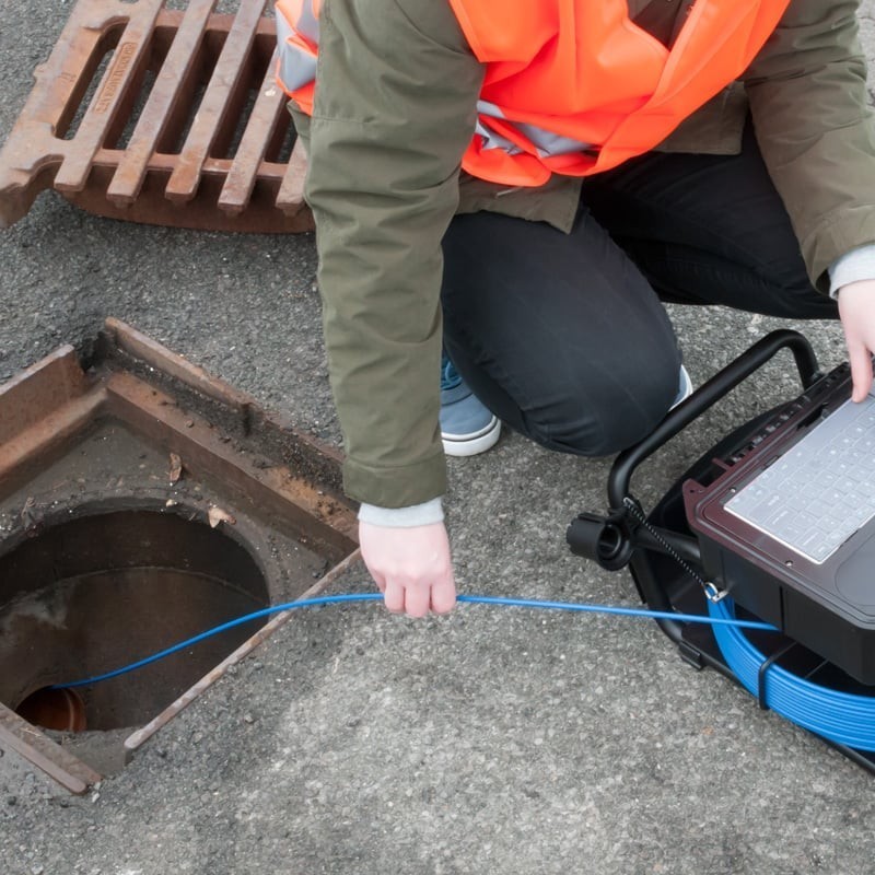 PCE Instruments Kanal Kamera PCE-PIC 20