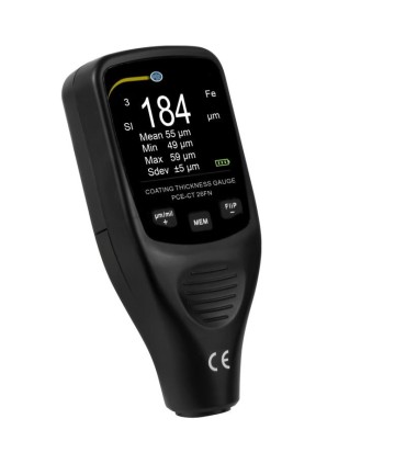 PCE Instruments Kaplama Kalınlığı Ölçer PCE-CT 26FN