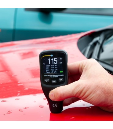 PCE Instruments Kaplama Kalınlığı Ölçer PCE-CT 26FN