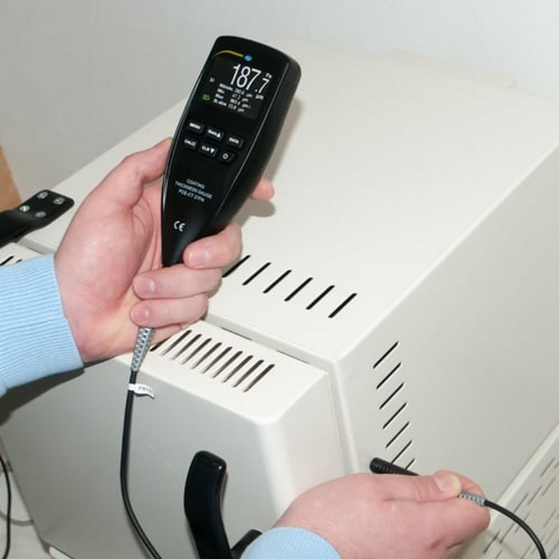PCE Instruments Kaplama Kalınlığı Ölçer PCE-CT 27FN