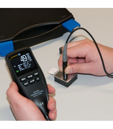 PCE Instruments Kaplama Kalınlığı Ölçer PCE-CT 27FN