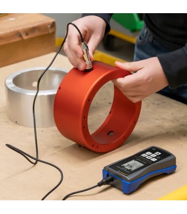 PCE Instruments Kaplama Kalınlığı Ölçer PCE-CT 80HP-FN1D5