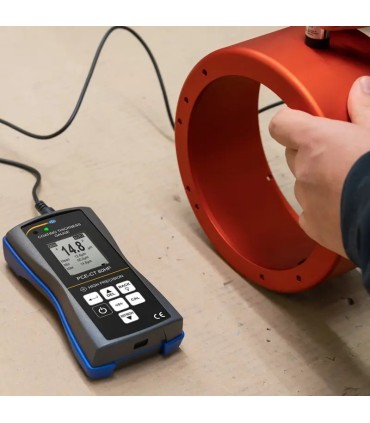 PCE Instruments Kaplama Kalınlığı Ölçer PCE-CT 80HP-FN1D5