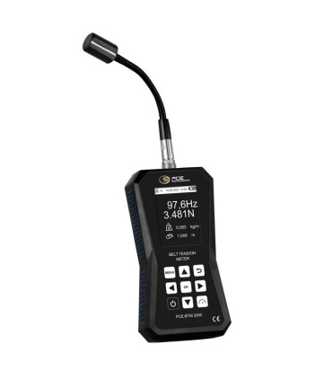 PCE Instruments Kayış Gerginliği Ölçer PCE-BTM 2000A