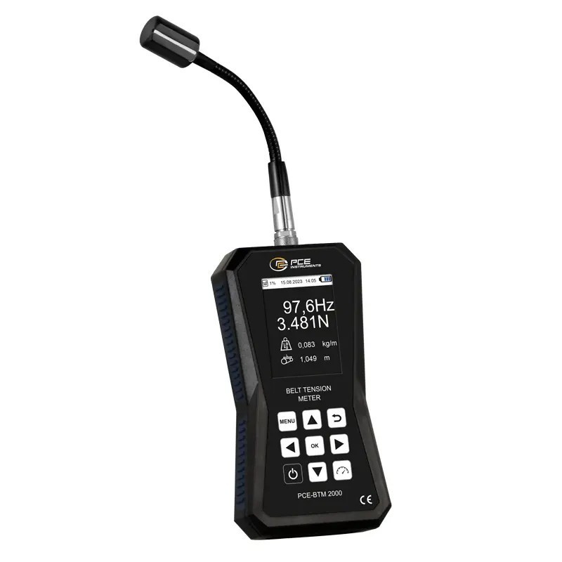 PCE Instruments Kayış Gerginliği Ölçer PCE-BTM 2000A